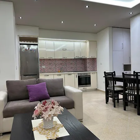 Appartement Sol & Sea 3 Shëngjin